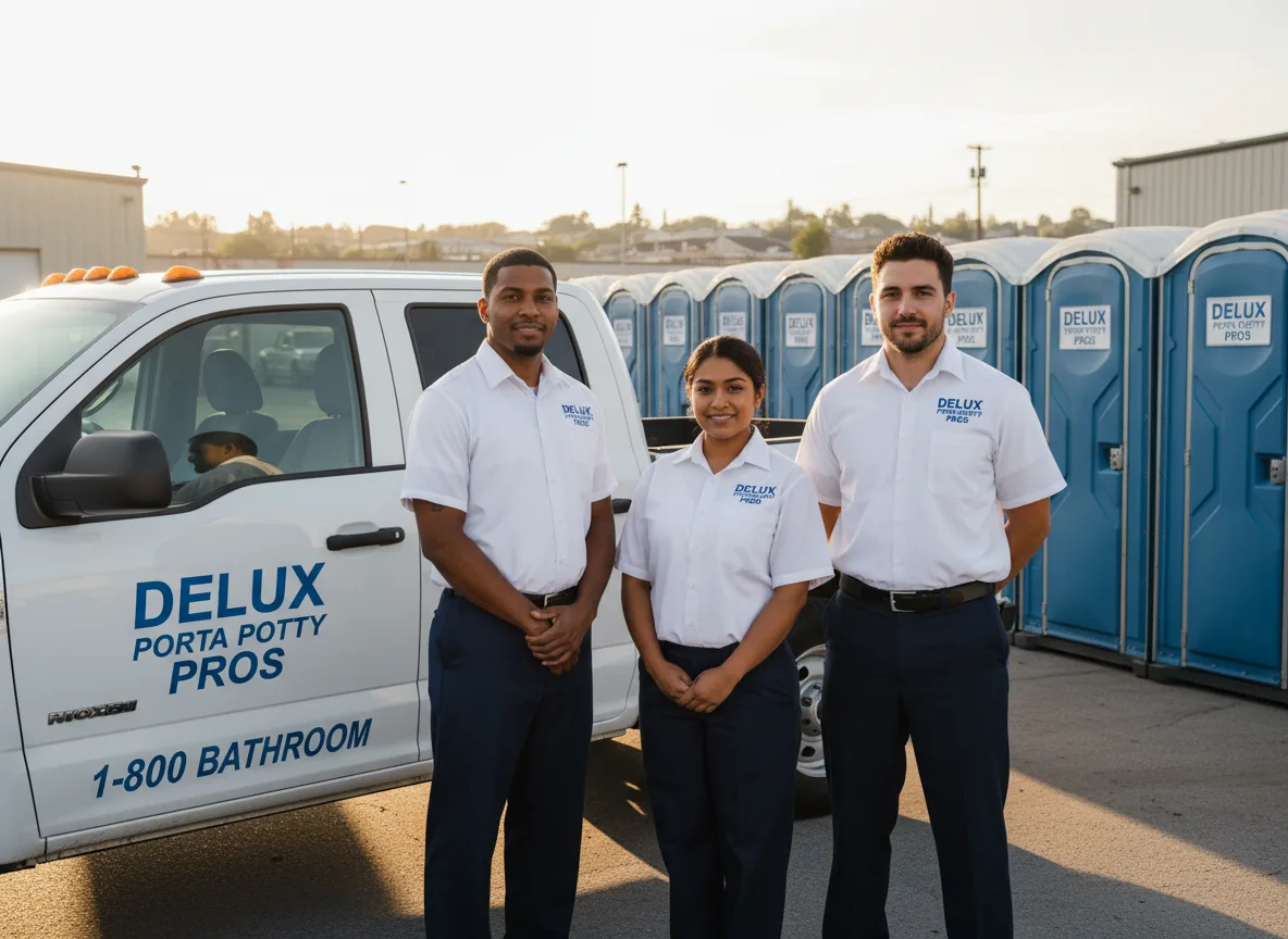 Long-Term Portable Toilet Rental company in Peever, SD
