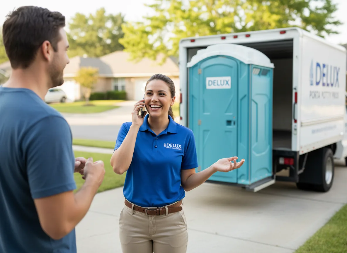 Long-Term Portable Toilet Rental Peever, SD FAQs